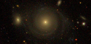 photo of galaxy NGC 262